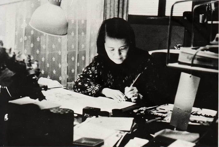 くらし、えがく。ちひろのアトリエ ちひろ美術館・東京-2