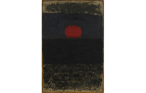 開館25周年記念　香月泰男と丸木位里・俊、そして川田喜久治 平塚市美術館-1