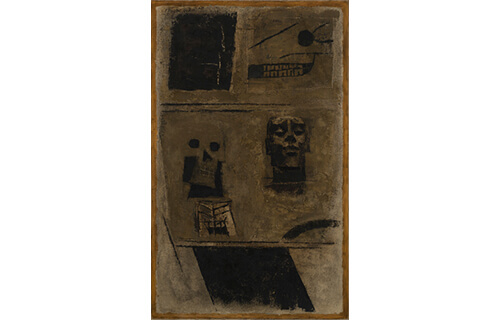 開館25周年記念　香月泰男と丸木位里・俊、そして川田喜久治 平塚市美術館-2