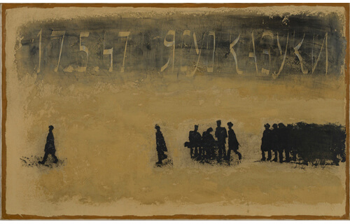 開館25周年記念　香月泰男と丸木位里・俊、そして川田喜久治 平塚市美術館-3