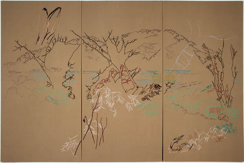 アイラブアート16 視覚トリップ展 ウォーホル、パイク、ボイス 1 5 人のドローイングを中心に ワタリウム美術館-2