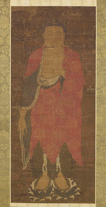 仏教絵画 浄土信仰の絵画と柳宗悦 日本民藝館-2