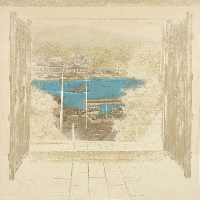 現代日本画名品選III  水のある風景/祈りの美 足立美術館-2