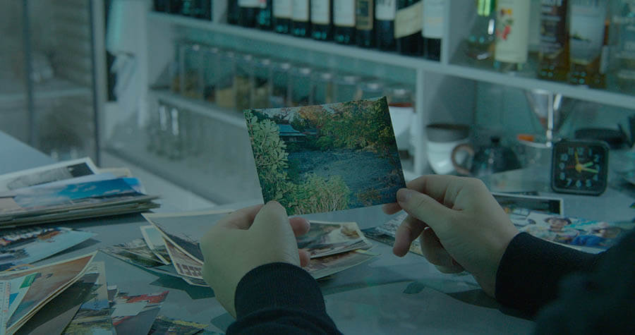 原田裕規「Unreal Ecology」 京都芸術センター-3