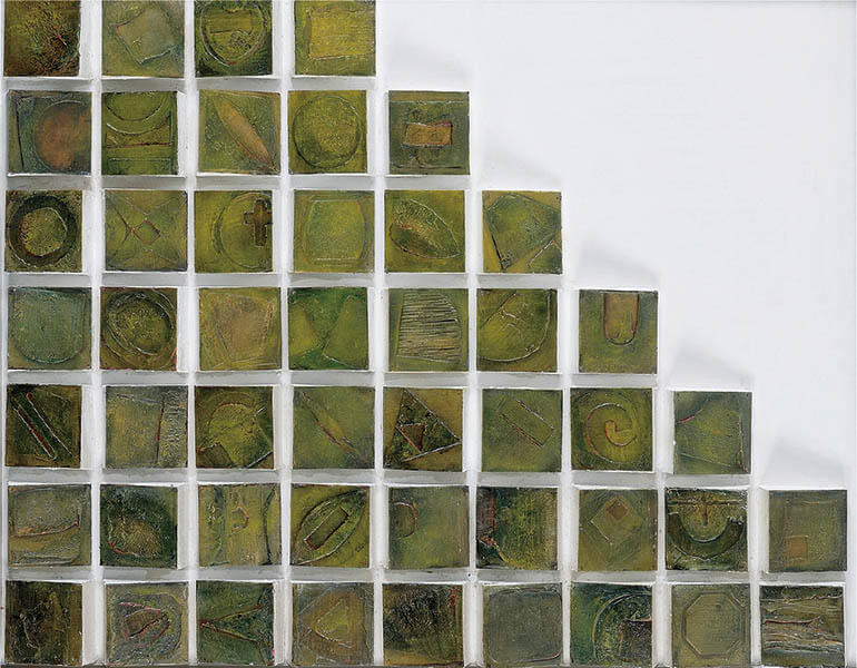 美術館コレクション展「REFLECTIONS ―時代を見る眼―」「沖縄美術の流れ」 沖縄県立博物館・美術館（おきみゅー）-4