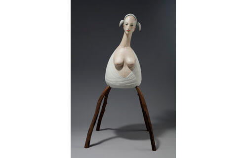 開館90周年記念展 木々との対話─再生をめぐる5つの風景 東京都美術館-9