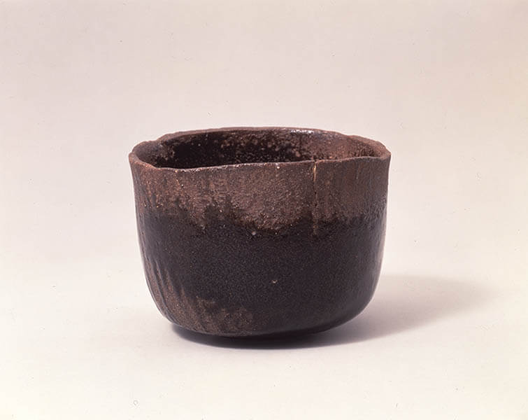 リニューアルオープンⅡ　茶の湯の陶磁器 “景色”を愛でる～ 三井記念美術館-2