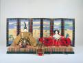 三井家のおひなさま　特集展示　近年の寄贈品 ―絵画・書跡・五月人形など― 三井記念美術館-1