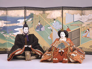 三井家のおひなさま　特集展示　近年の寄贈品 ―絵画・書跡・五月人形など―