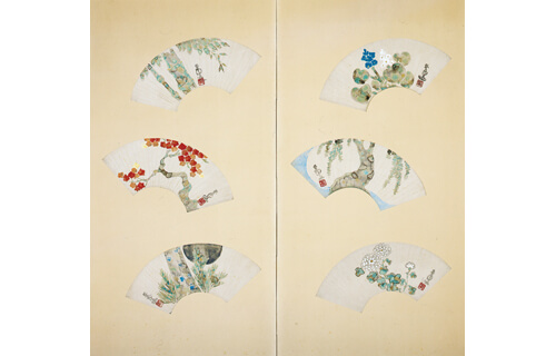 京の琳派　―美を愉しむ― 細見美術館-3