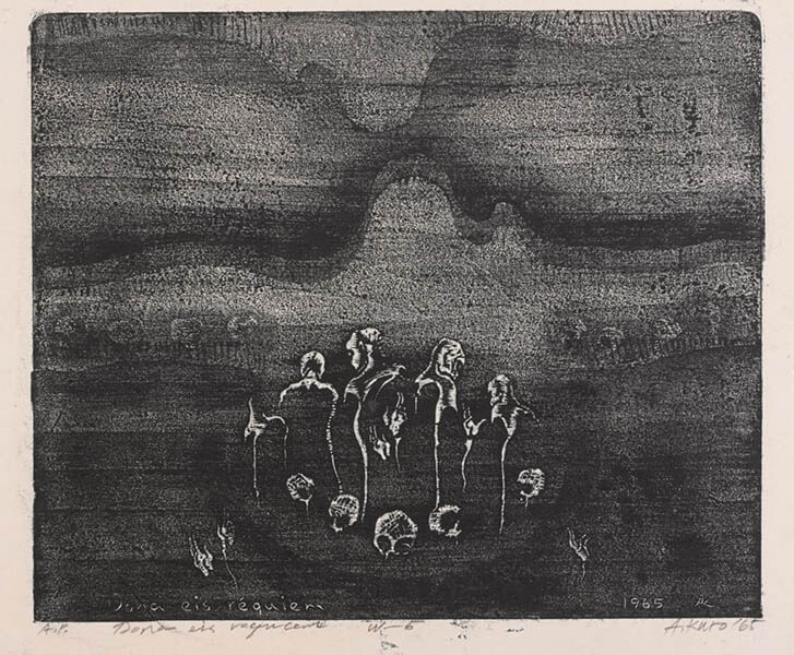 新たな作品とともに　新収蔵品展 西宮市大谷記念美術館-5