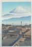 旅路の風景  −北斎、広重、吉田博、川瀬巴水− 東京富士美術館-1