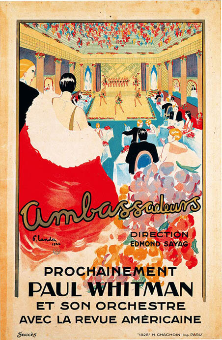 開館15周年　華麗なるベル・エポック フランス・モダン・ポスター展 横須賀美術館-1