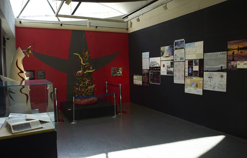 太陽の塔に対峙せよ！ 岡本太郎記念館-2