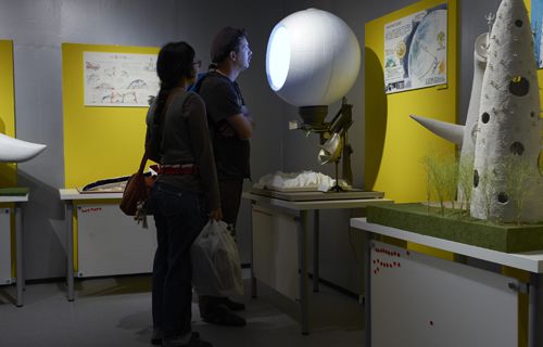 太陽の塔に対峙せよ！ 岡本太郎記念館-3