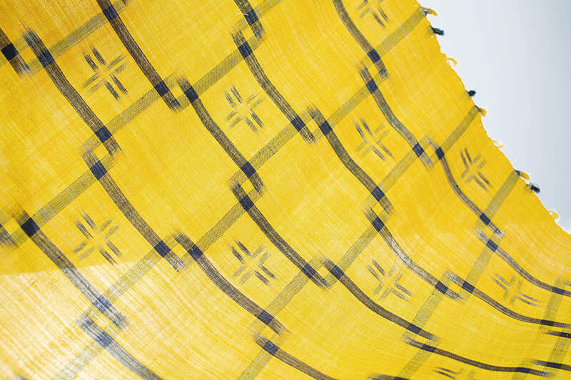 〈特別展〉芭蕉布―人間国宝・平良敏子と喜如嘉の手仕事― 大倉集古館-18