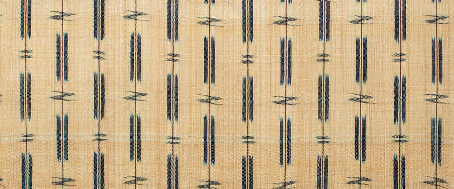 〈特別展〉芭蕉布―人間国宝・平良敏子と喜如嘉の手仕事― 大倉集古館-15