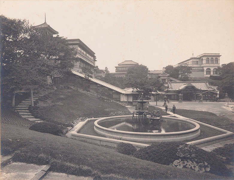 企画展 合縁奇縁 ～大倉集古館の多彩な工芸品 大倉集古館-2
