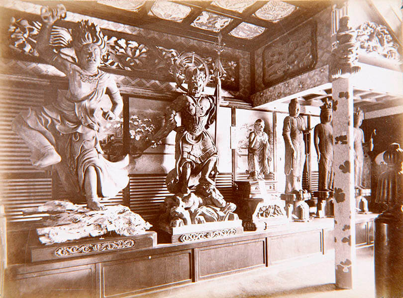 企画展 合縁奇縁 ～大倉集古館の多彩な工芸品 大倉集古館-4