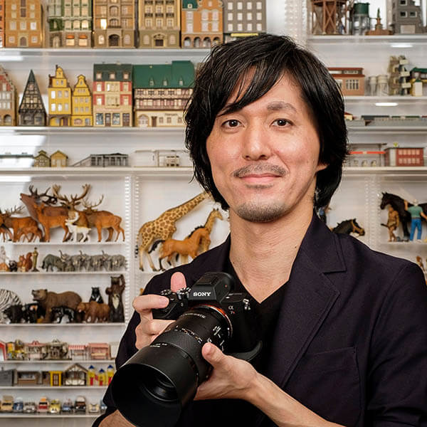 ミニチュアライフ展2　田中達也　見立ての世界 上田市立美術館-8