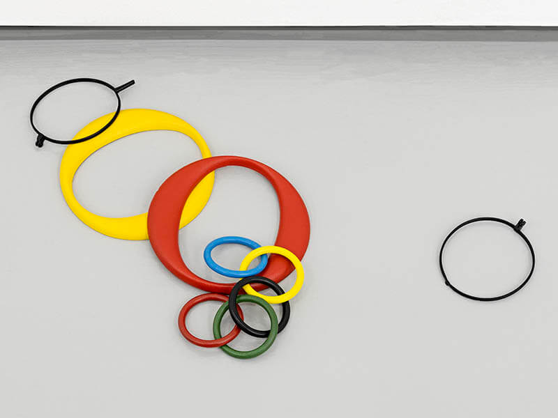 ライアン・ガンダー　われらの時代のサイン 東京オペラシティ アートギャラリー-12