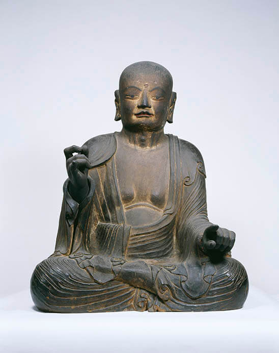特別展「大安寺のすべて―天平のみほとけと祈り―」 奈良国立博物館-13