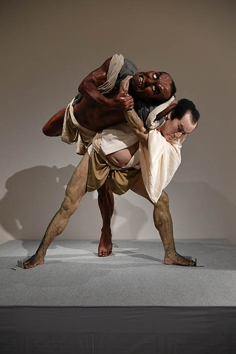 リアル(写実)のゆくえ 現代の作家たち 生きること、写すこと 平塚市美術館-2