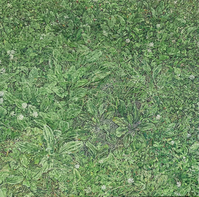 リアル(写実)のゆくえ 現代の作家たち 生きること、写すこと 平塚市美術館-4