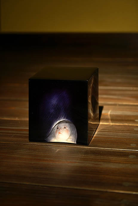 リアル(写実)のゆくえ 現代の作家たち 生きること、写すこと 平塚市美術館-5