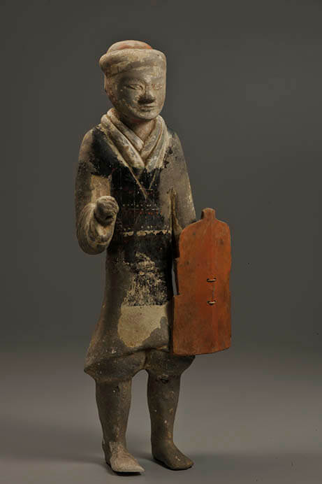 兵馬俑と古代中国 ～秦漢文明の遺産～ 静岡県立美術館-8