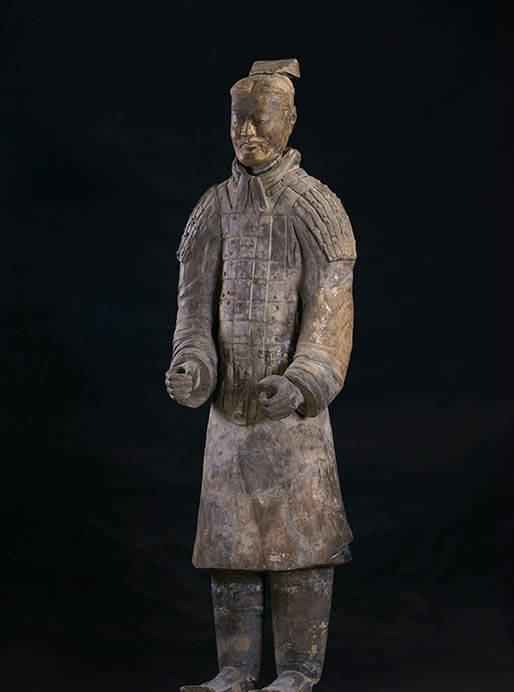 兵馬俑と古代中国 ～秦漢文明の遺産～ 静岡県立美術館-14