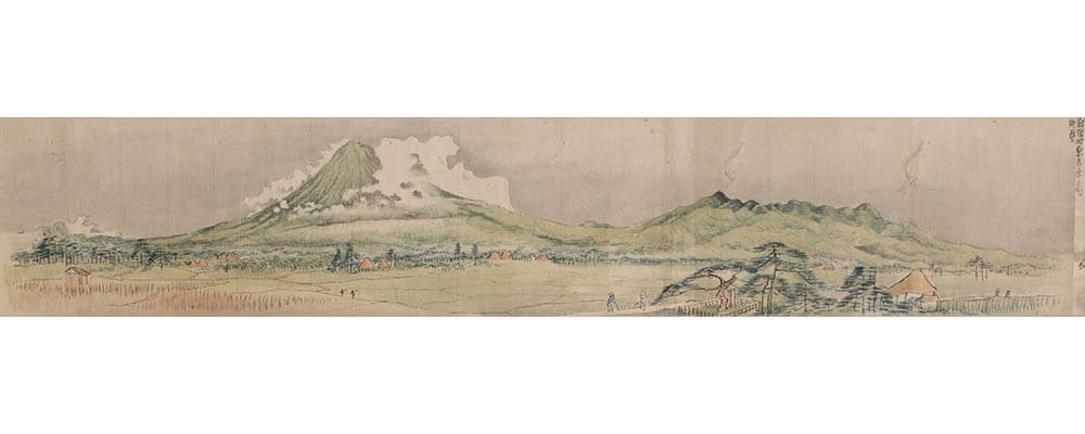 絶景を描く－江戸時代の風景表現－ 静岡県立美術館-2
