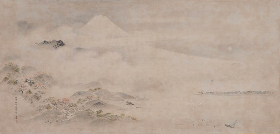絶景を描く－江戸時代の風景表現－ 静岡県立美術館-3