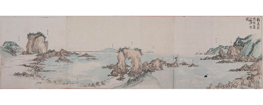 絶景を描く－江戸時代の風景表現－ 静岡県立美術館-8