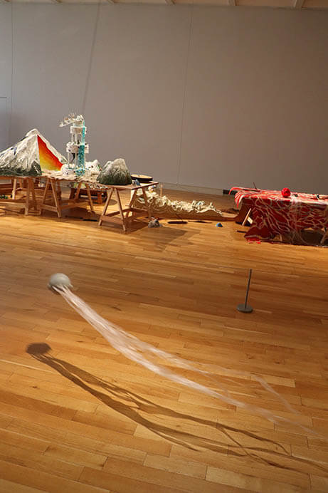 みる誕生 鴻池朋子展 静岡県立美術館-1