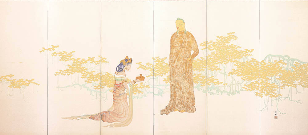 近代の誘惑―日本画の実践 静岡県立美術館-9