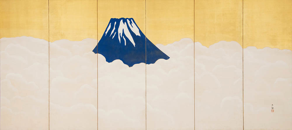 近代の誘惑―日本画の実践 静岡県立美術館-2