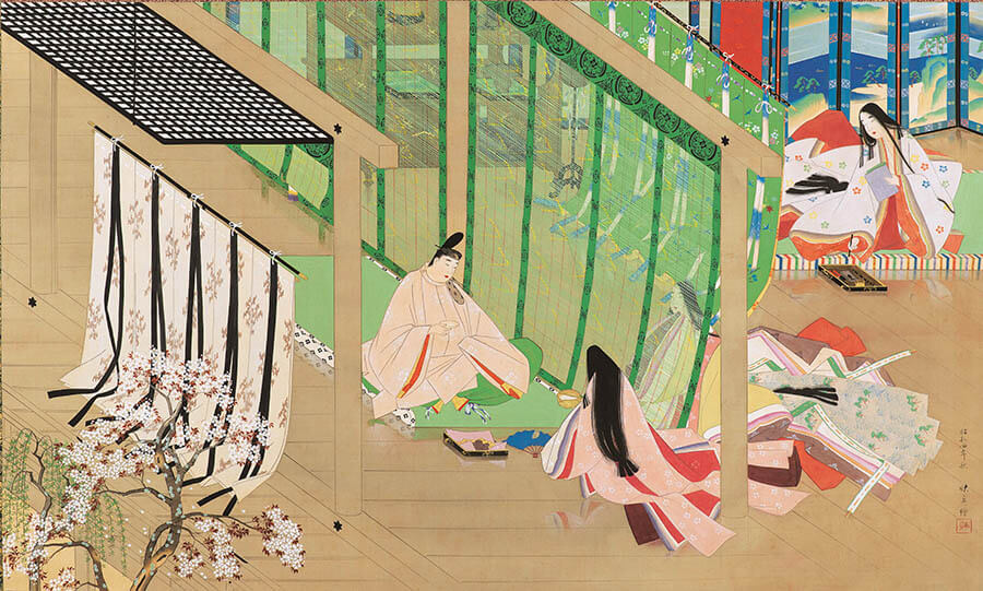 近代の誘惑―日本画の実践 静岡県立美術館-10