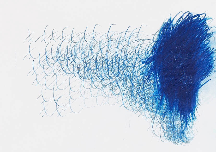 線のしぐさ 東京都渋谷公園通りギャラリー-1