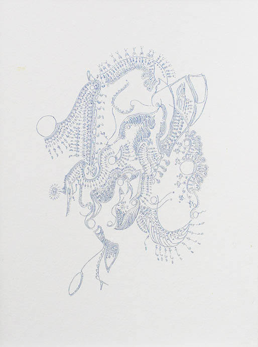 線のしぐさ 東京都渋谷公園通りギャラリー-2