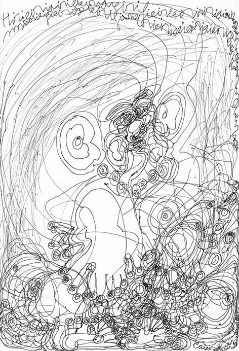 線のしぐさ 東京都渋谷公園通りギャラリー-7