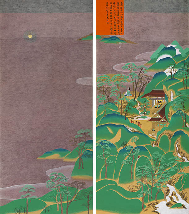 平等院鳳凰堂と浄土院　その美と信仰 新潟県立近代美術館-4