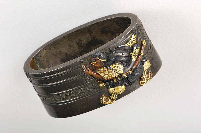 名刀は語る展 愛媛県美術館-7