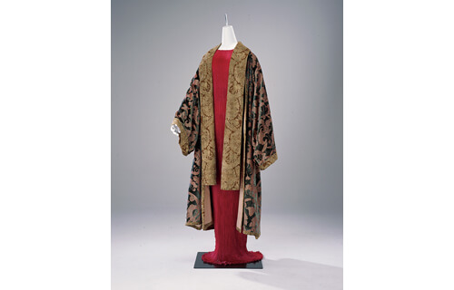 モードとインテリアの20世紀 ―ポワレからシャネル、サンローランまで― パナソニック汐留美術館-6