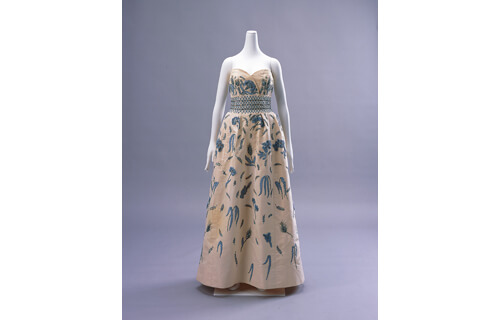 モードとインテリアの20世紀 ―ポワレからシャネル、サンローランまで― パナソニック汐留美術館-2