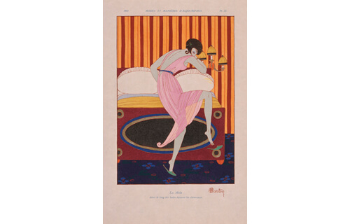 モードとインテリアの20世紀 ―ポワレからシャネル、サンローランまで― パナソニック汐留美術館-10