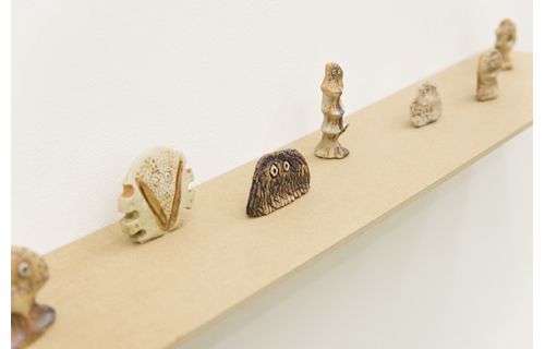 淺井裕介-絵の種 土の旅 彫刻の森美術館-10