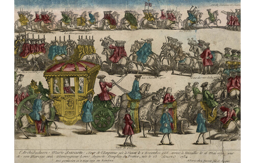 ヴェルサイユ宮殿≪監修≫　マリー・アントワネット展　美術品が語るフランス王妃の真実 森アーツセンターギャラリー-3