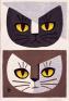 東京・区立美術館ネットワーク連携事業　東京の猫たち 目黒区美術館-1