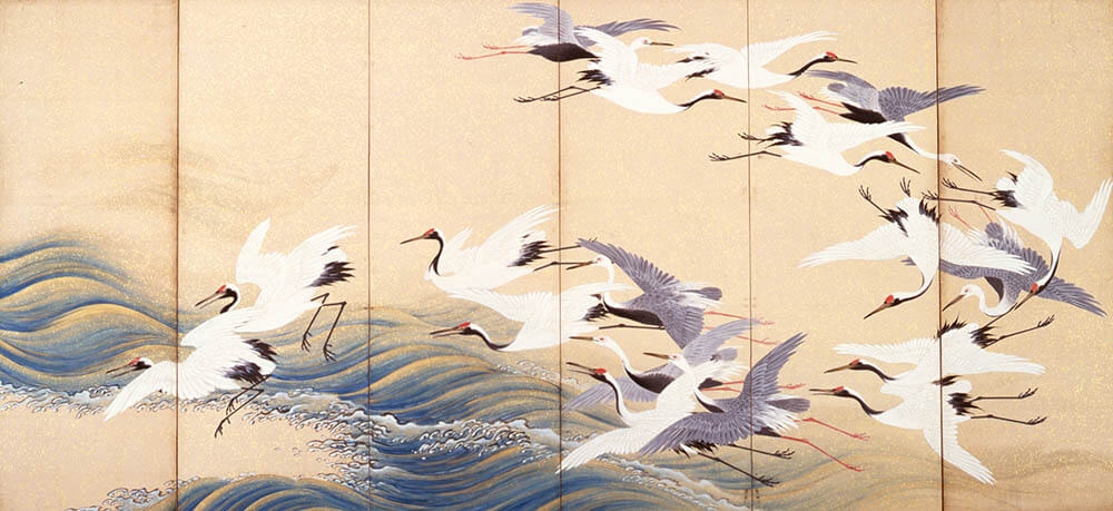 特別展 お宝のうら！なか！そこ！ 徳川美術館-1